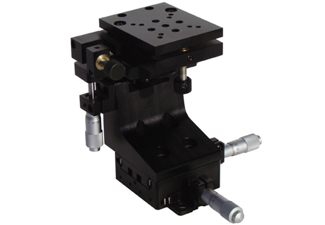 手动整体平移台