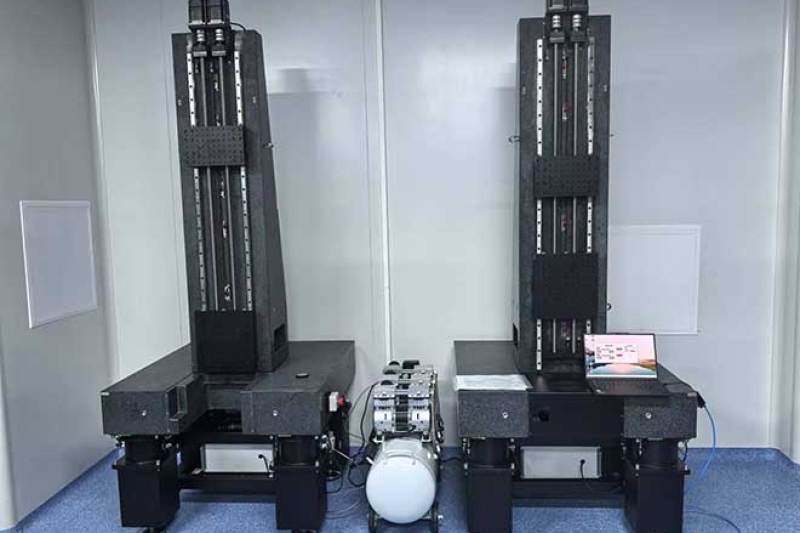 导致干涉仪测量设备