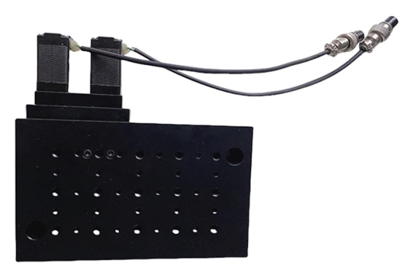 GSTC-2 电动旋转倾斜载物台img