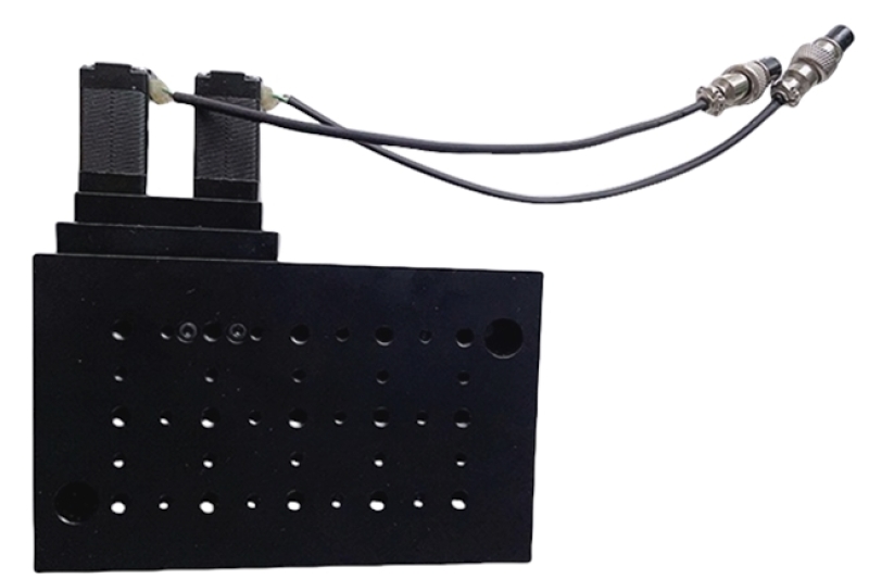 GSTC-2 电动旋转倾斜载物台