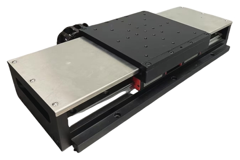 高性能半封闭式直线模组img