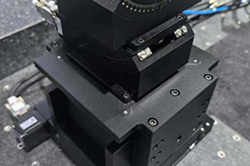 五维高精度位移台项目