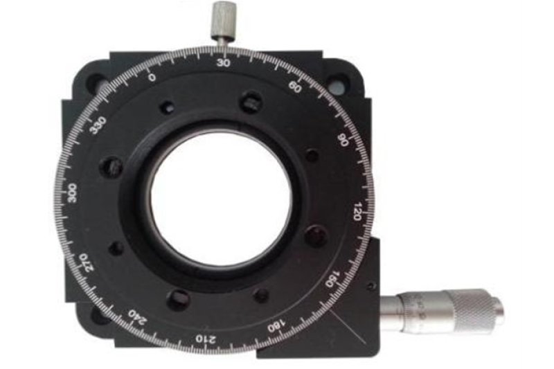 100旋转台（测微头） GCSR100-Bimg