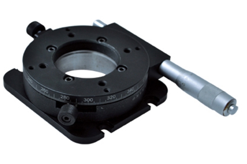 100旋转台（测微头） GCSR100-Aimg