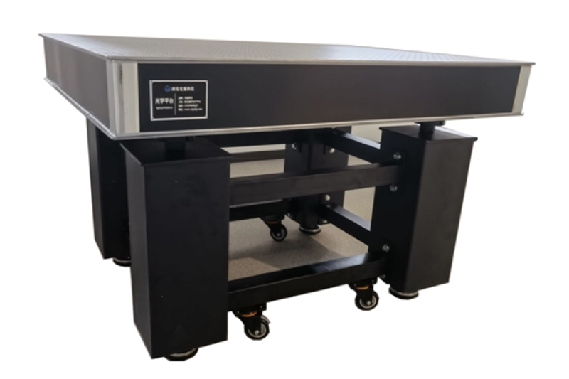 GC-T阻尼隔振光学平台      