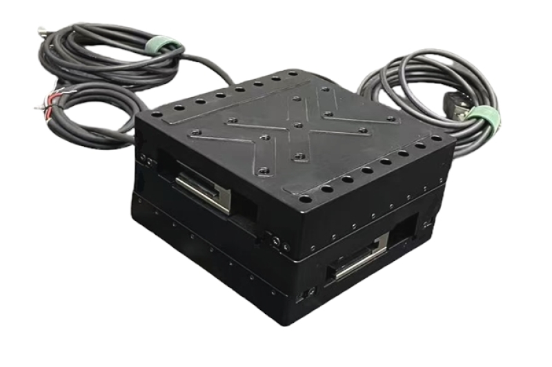 一体式高精度直线电机二维平台img