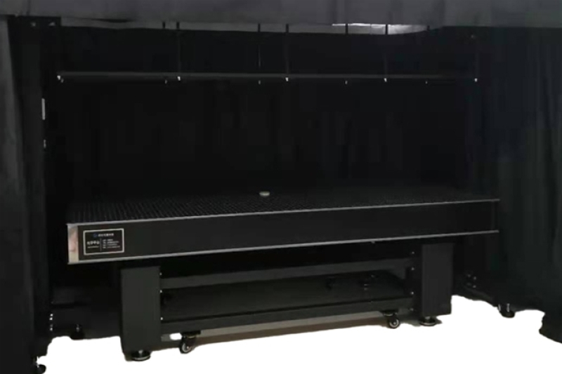 GC-TJZ光学平台遮光罩 img