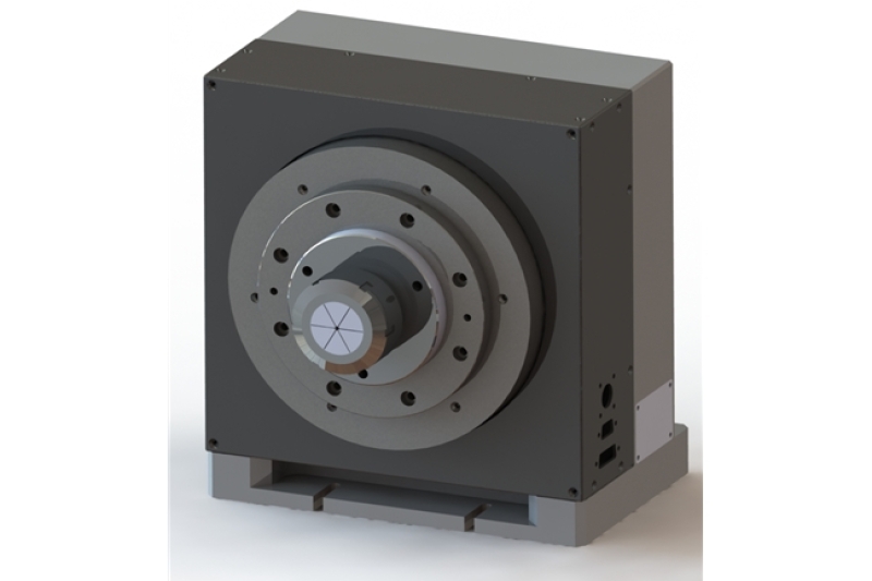 高精度卧式转台img