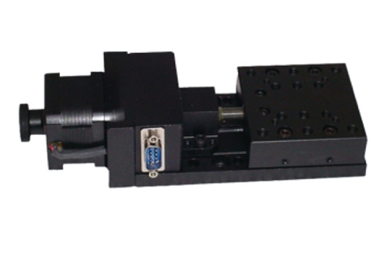 GCDB 超薄型电动平移台img