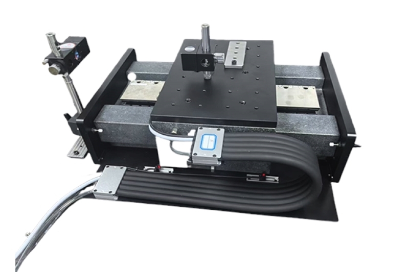 预压型高精度气浮直线电机img