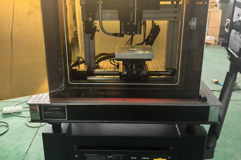 电流体3D打印系统