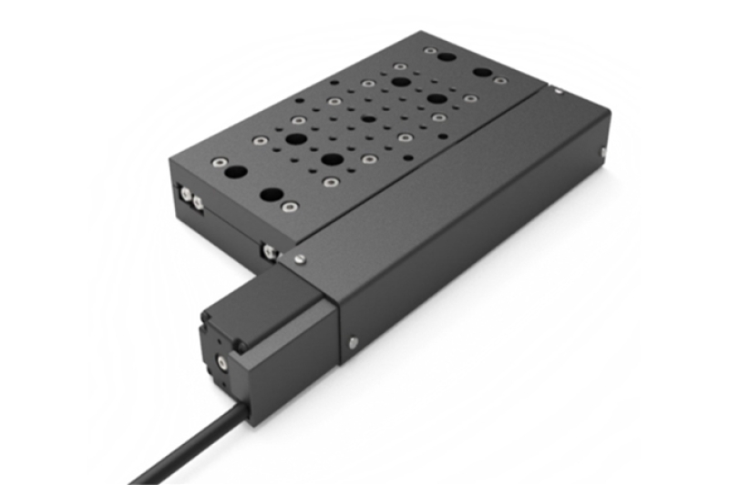 高精度紧凑型步进电机一维平台img